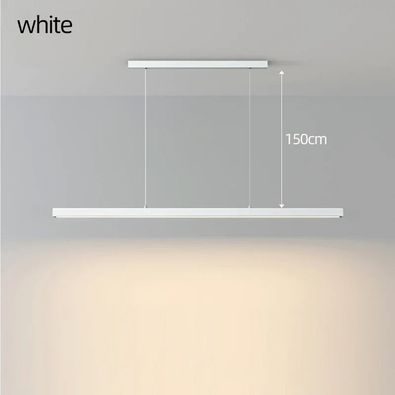 lustre moderne design nordique pour café et bar