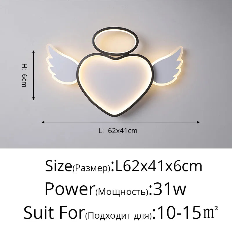 plafonnier led design pour un éclairage moderne intérieur