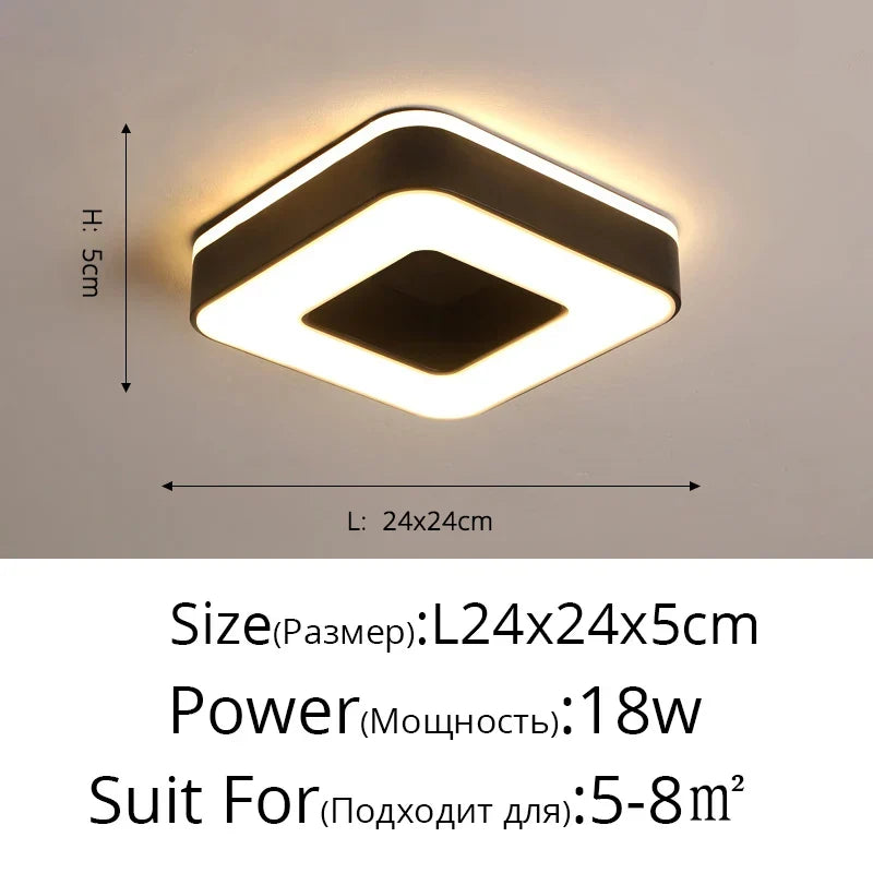 design led pour décoration de galerie d'art