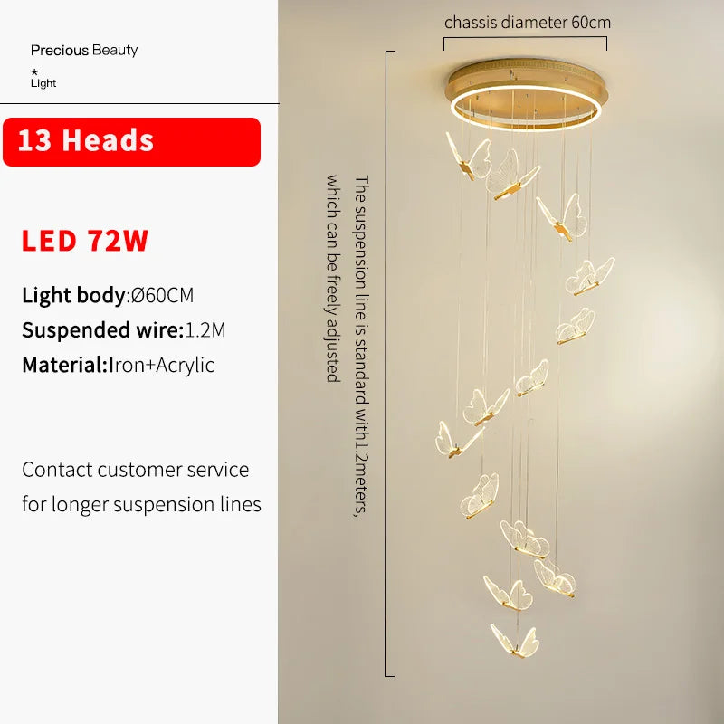 lustre minimaliste moderne pour un intérieur créatif et élégant