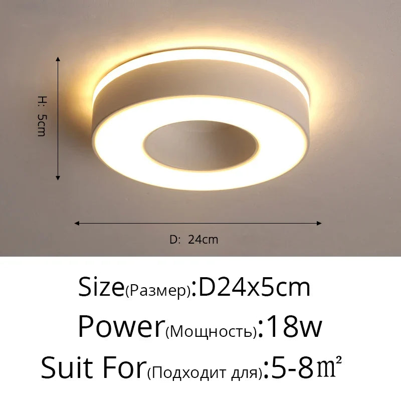 design led pour décoration de galerie d'art