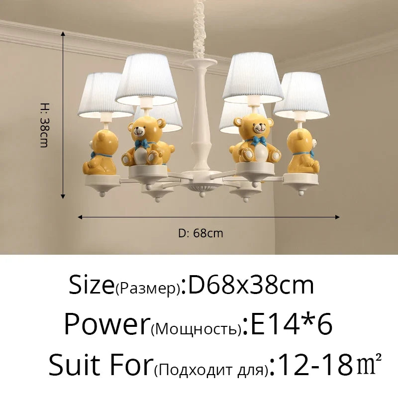 lustres nordiques pour luminaires d'intérieur élégants et modernes