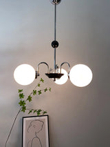 lustre moderne led décoration nordique éclairage intérieur