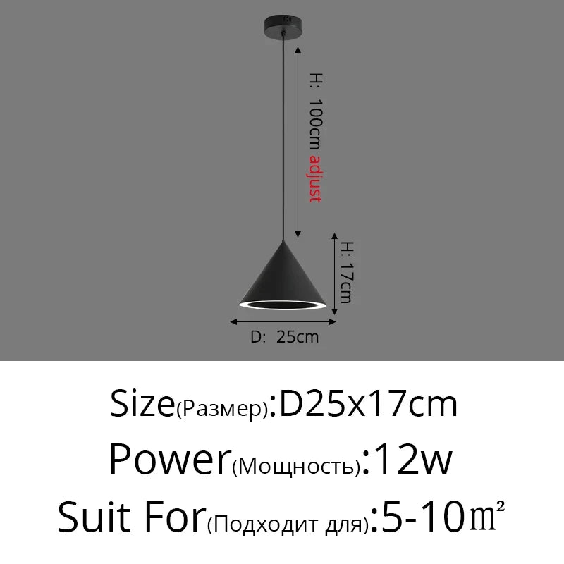 suspension design nordique pour intérieur moderne et élégant