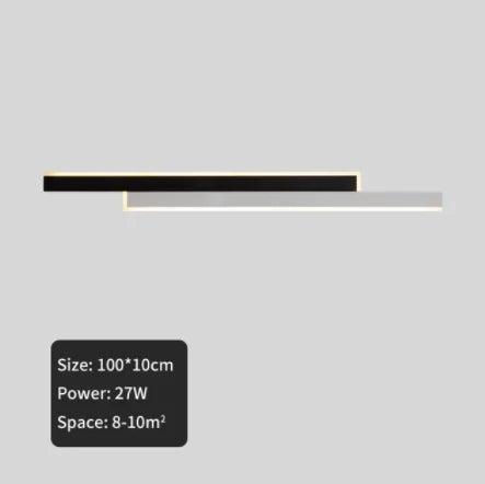 applique murale led moderne design pour intérieur minimaliste