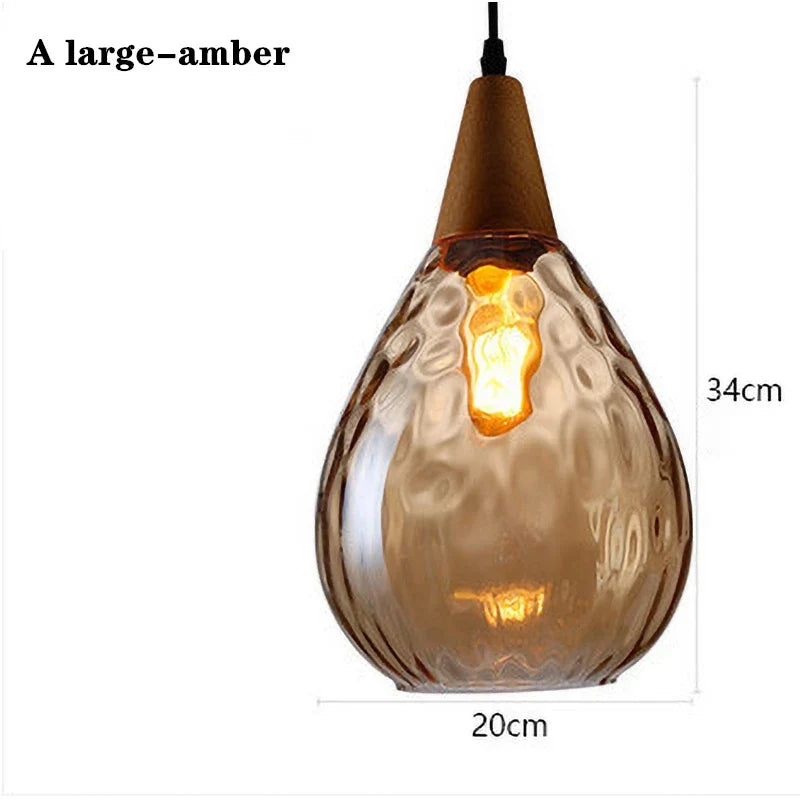 suspension créative à LED pour divers espaces intérieurs