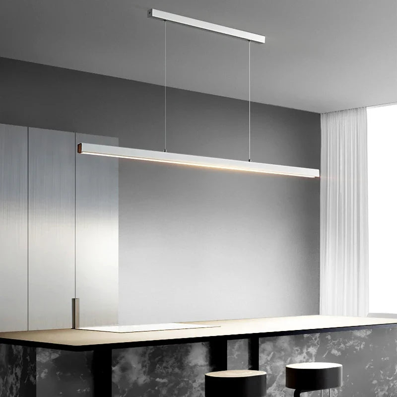 lustre moderne design nordique pour café et bar