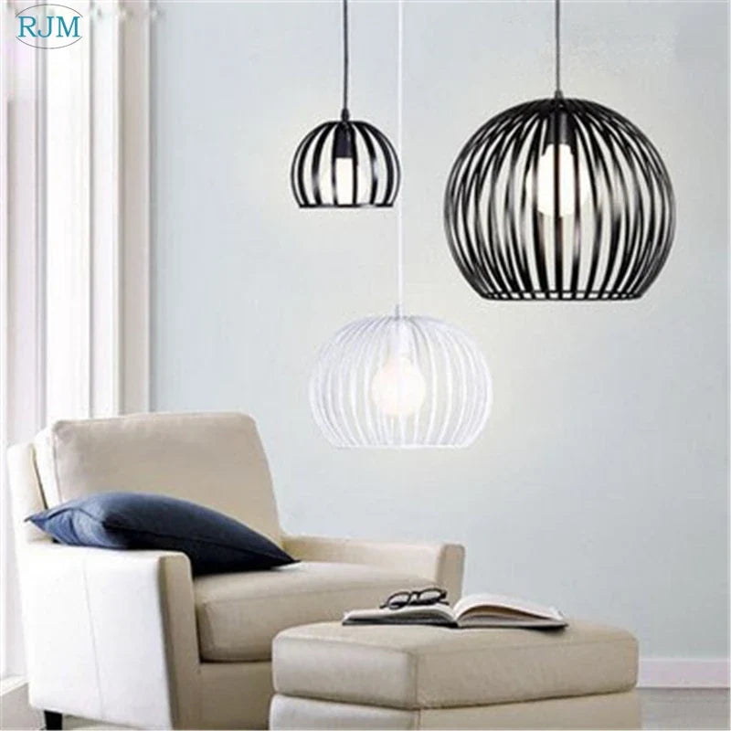 lampes suspendues industrielles vintage nordiques pour bars et restaurants