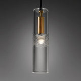 luminaires suspendus en cristal de luxe modèle styliste led