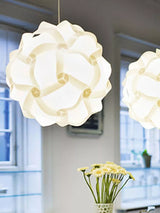 moderne bricolage suspension boule roman IQ bébé chambre lampe lumière suspension lampe
