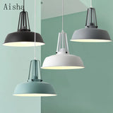 lustre nordique en aluminium pour un style créatif et élégant