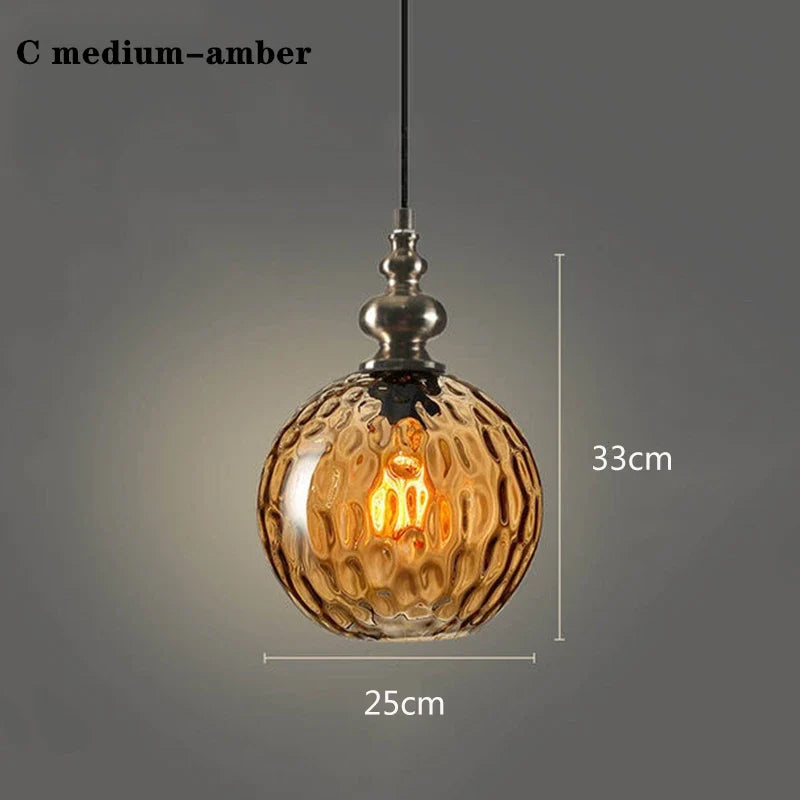suspension créative à LED pour divers espaces intérieurs