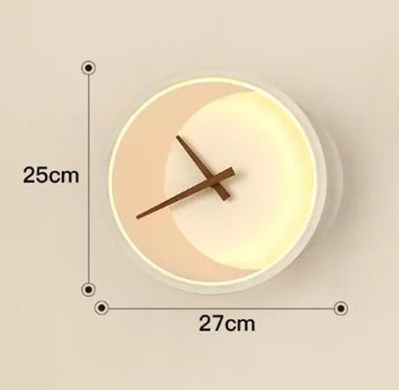 applique murale led au design moderne pour intérieur élégant
