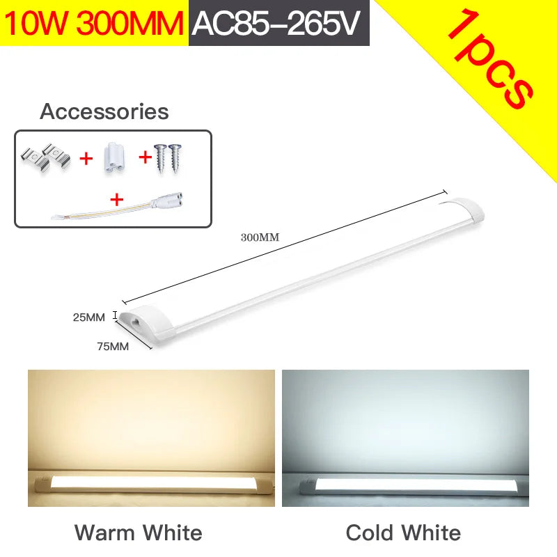 applique murale led pour éclairage de placard et armoire à la maison