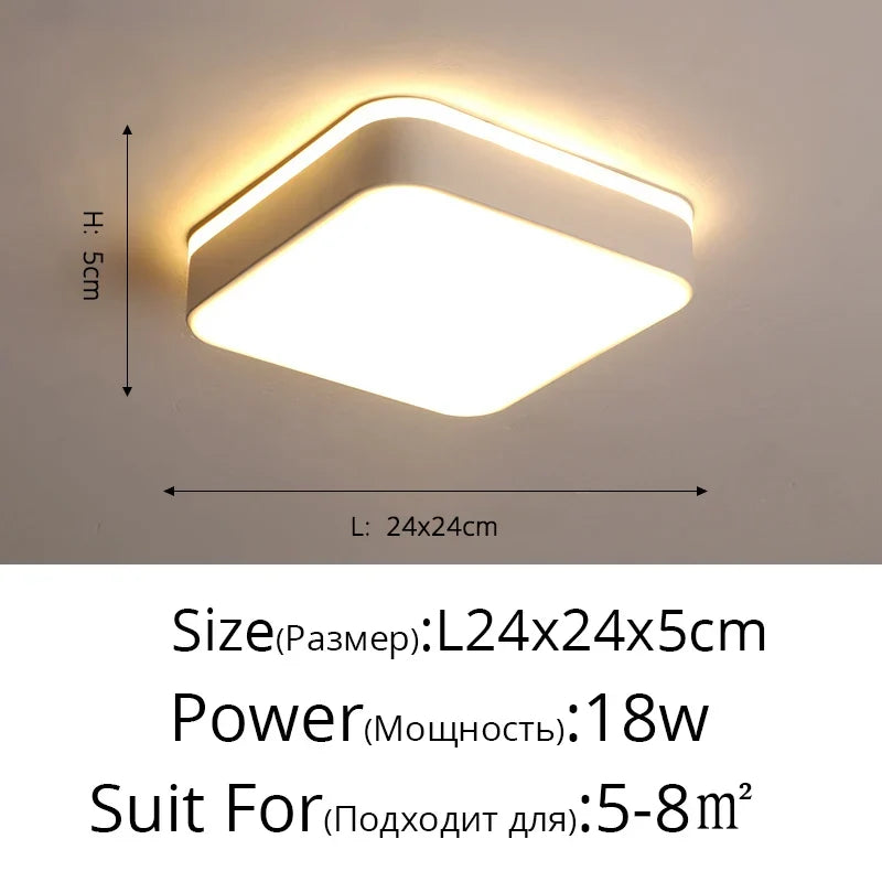 design led pour décoration de galerie d'art