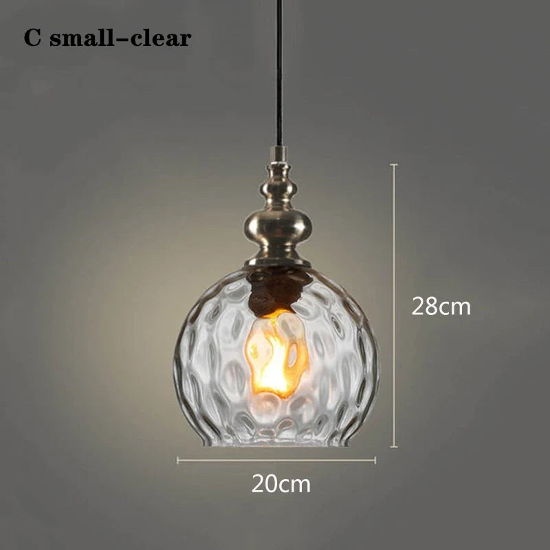 suspension créative à LED pour divers espaces intérieurs
