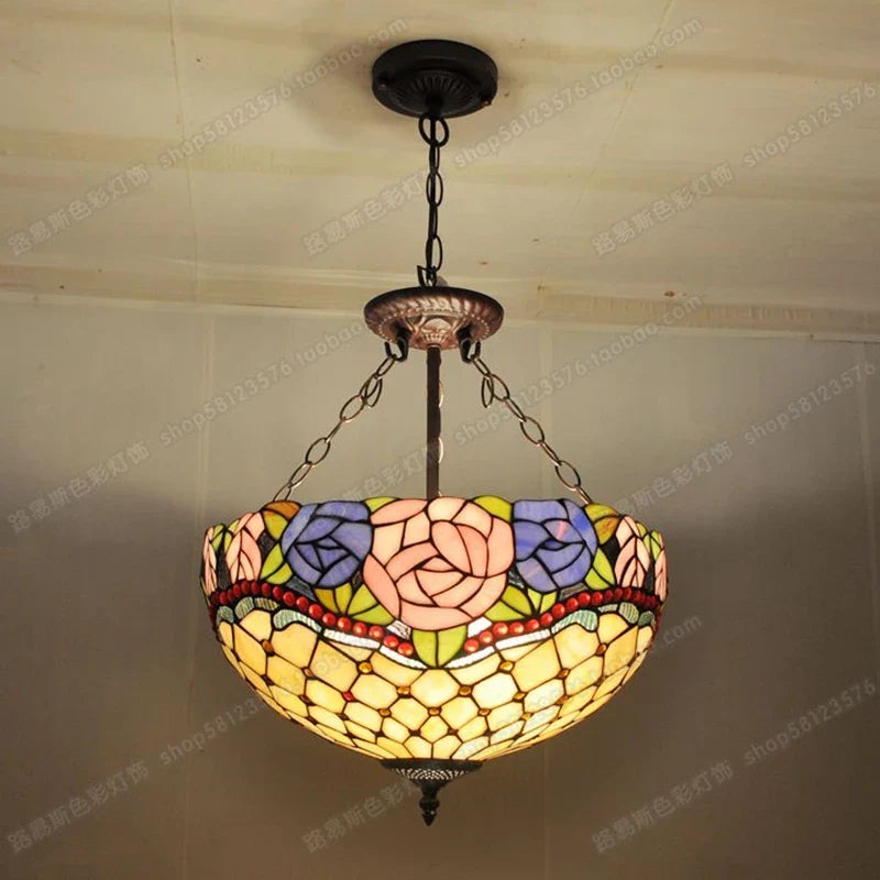 lustre anti-américain pour café bar et restaurant moderne