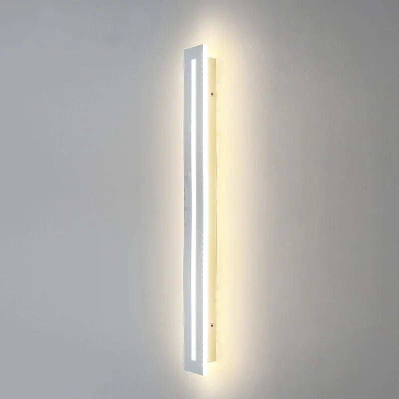 applique murale à led moderne pour décoration intérieure élégante