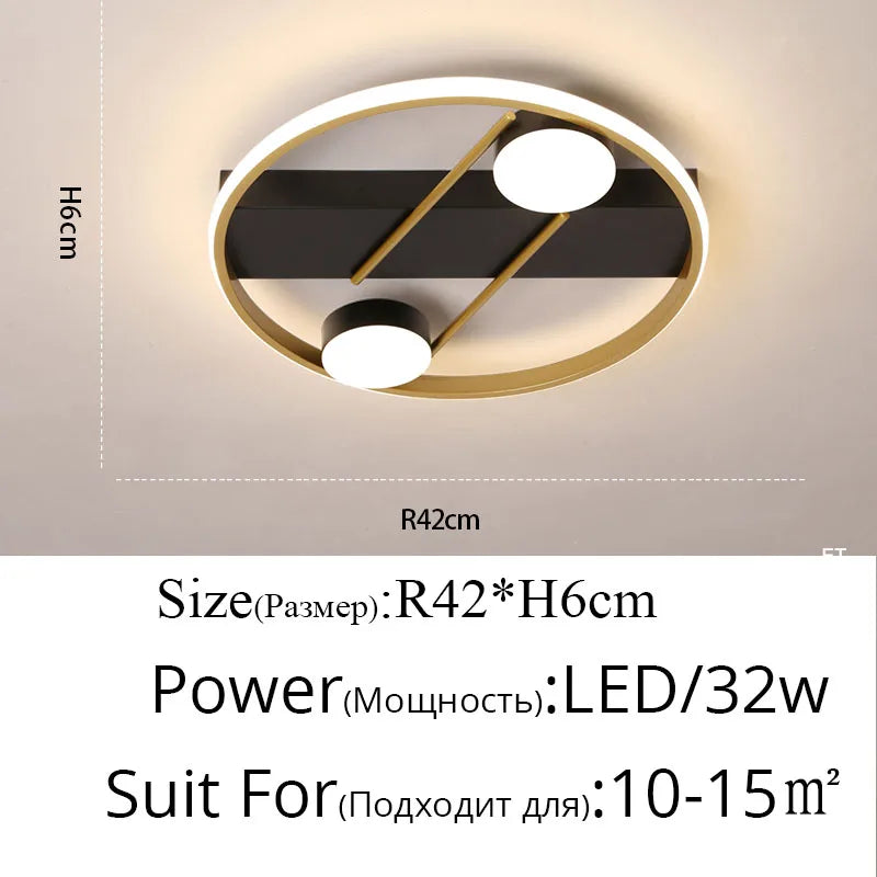 plafonnier led réglable pour une atmosphère élégante et moderne