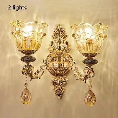 lustre en cristal de luxe pour une ambiance minimaliste