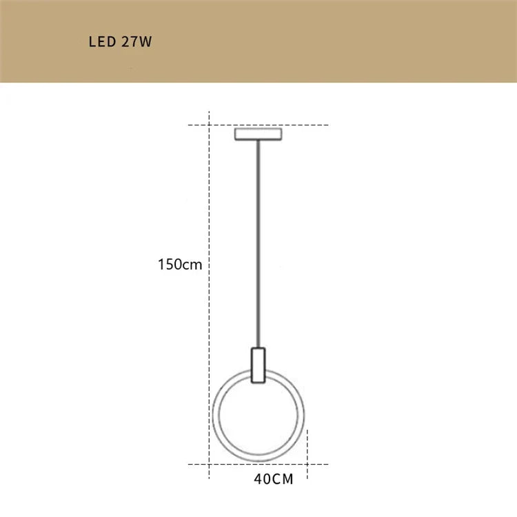 lustre led suspendu style loft pour escalier