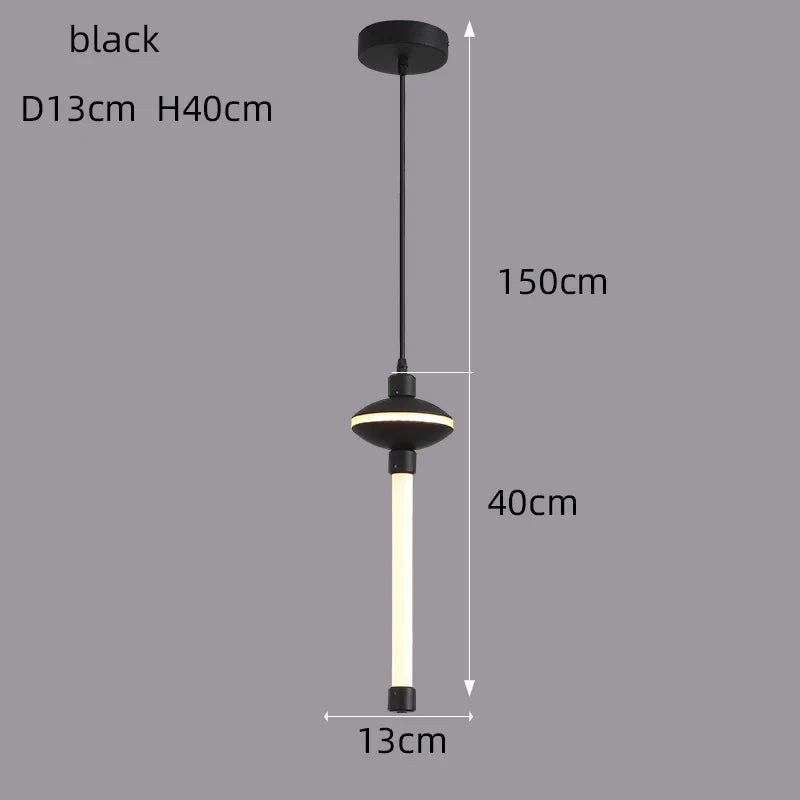 lustre nordique design pour café bar et restaurant