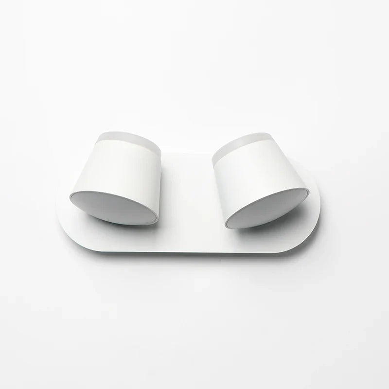 applique murale led réglable 360°