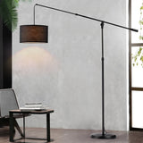 lampadaire créatif nordique design pour intérieur moderne