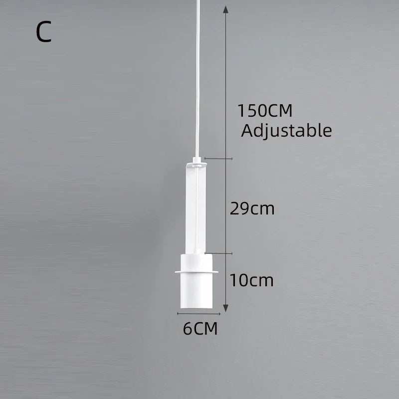lustre design nordique pour un éclairage moderne élégant