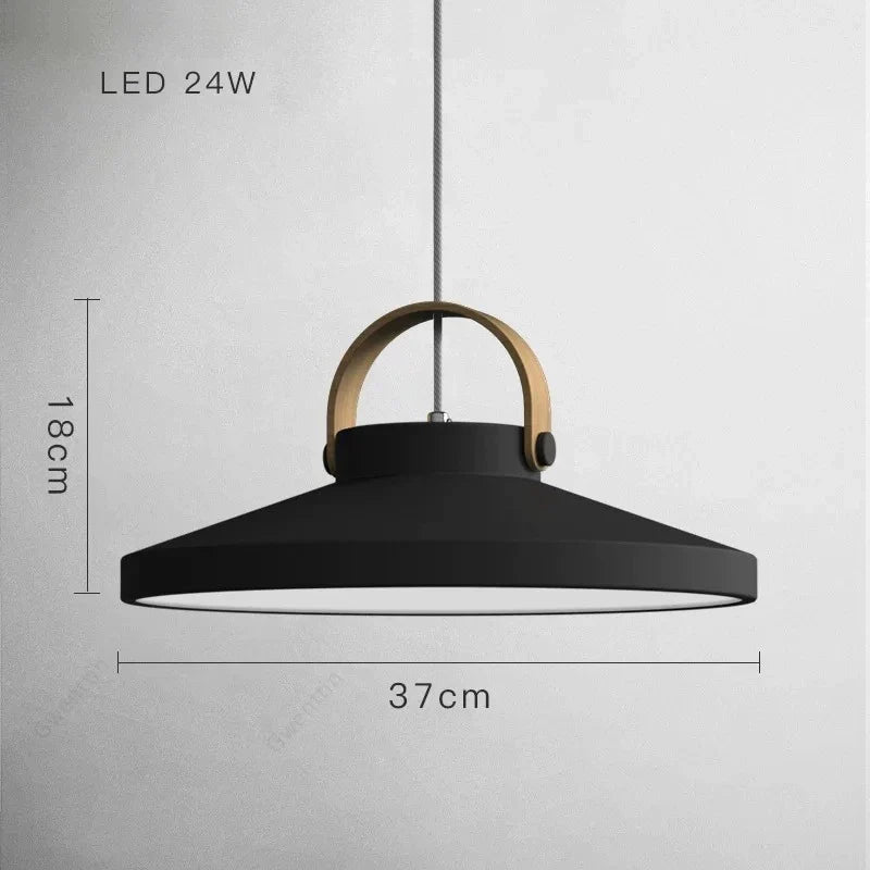 suspension moderne pour décoration de cuisine et salle à manger