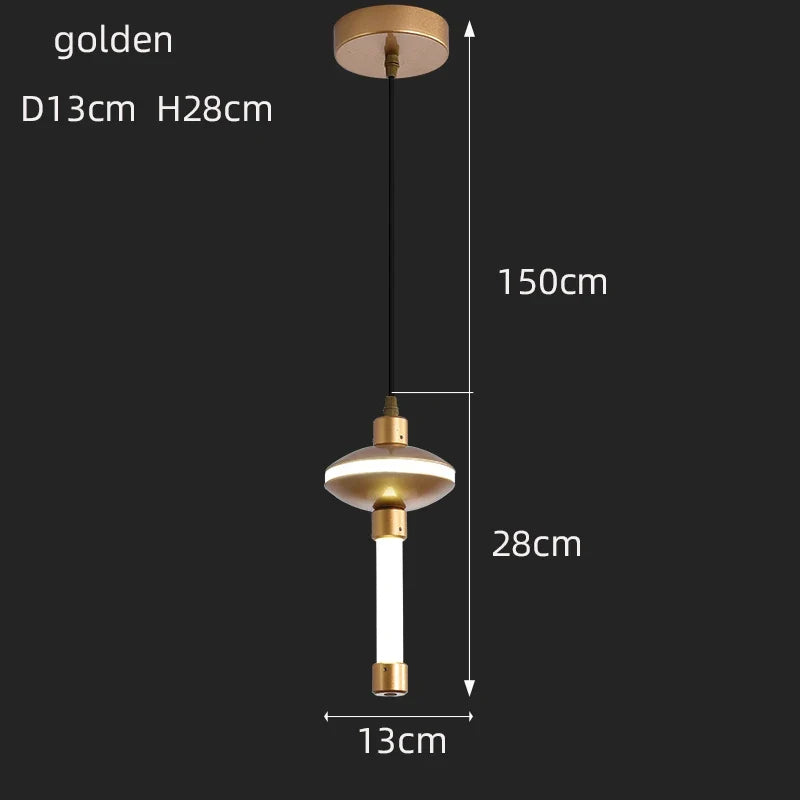 lustre nordique design pour café bar et restaurant