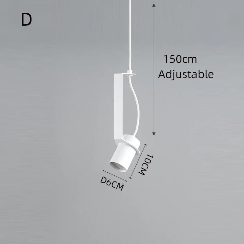 lustre design nordique pour un éclairage moderne élégant