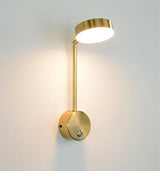 applique murale led gradation tactile