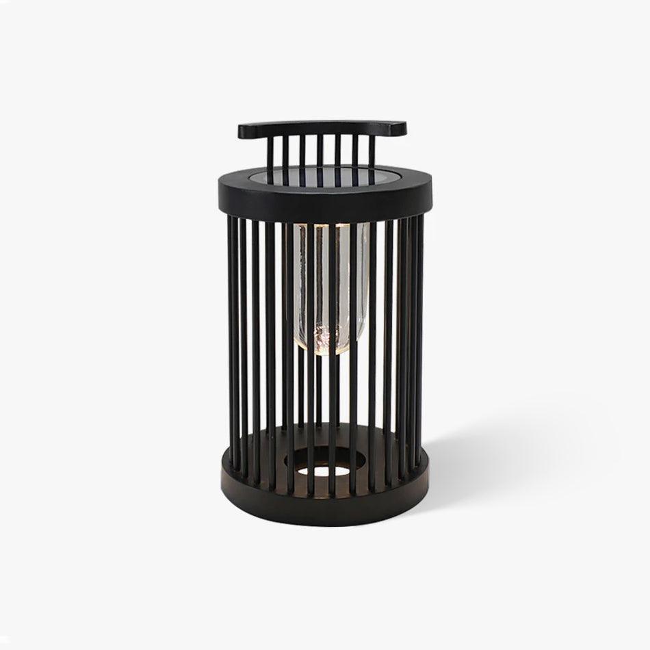 Luminaire d’extérieur en acrylique LED 52 cm — Héliotrope