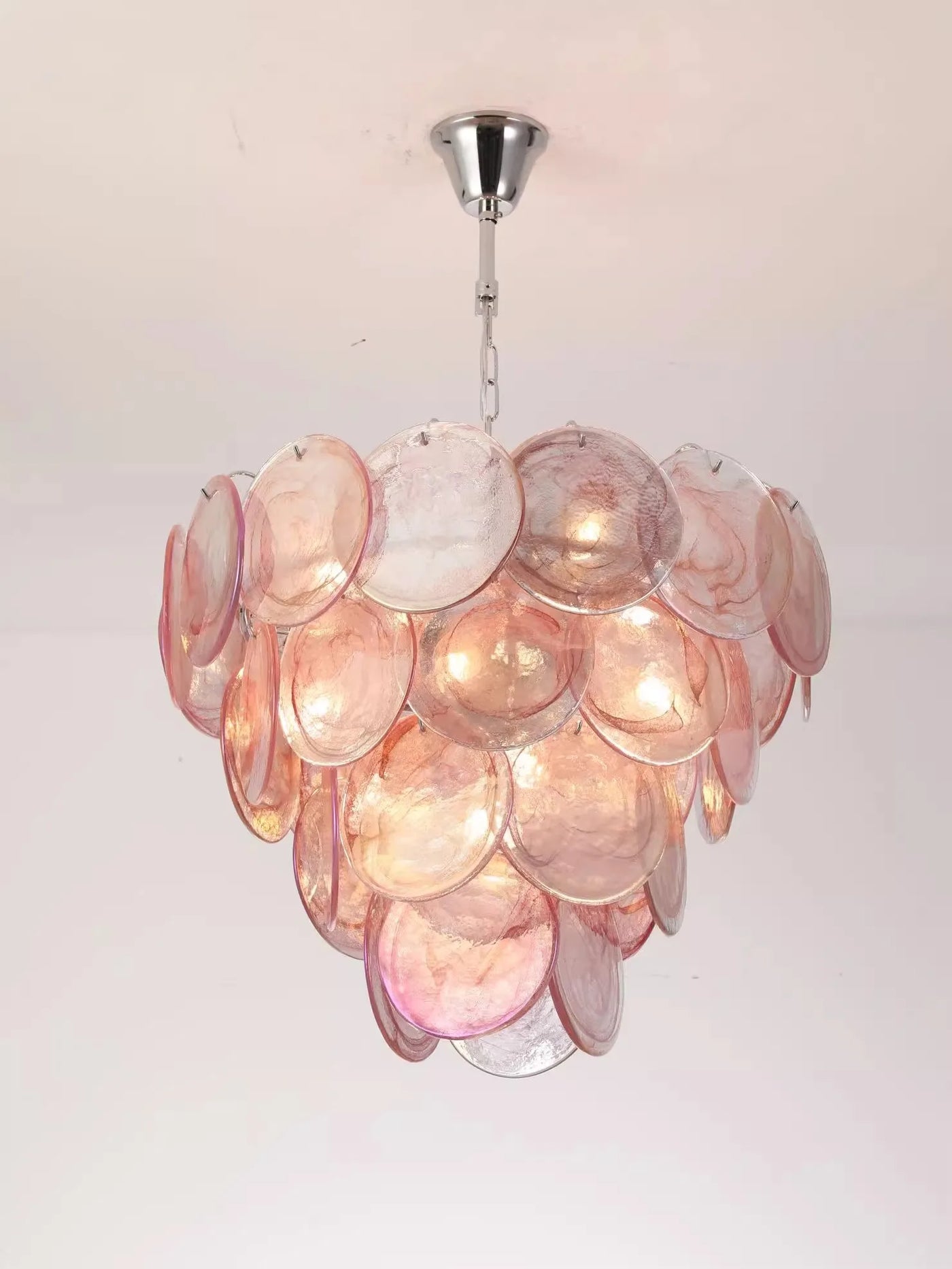 lustre rétro français italien design pour un intérieur élégant