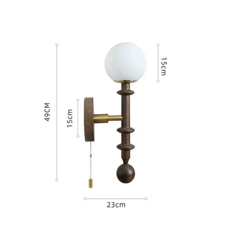 lustre rétro français led suspension luminaires de plafond