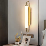 applique murale led moderne en acrylique pour décor intérieur