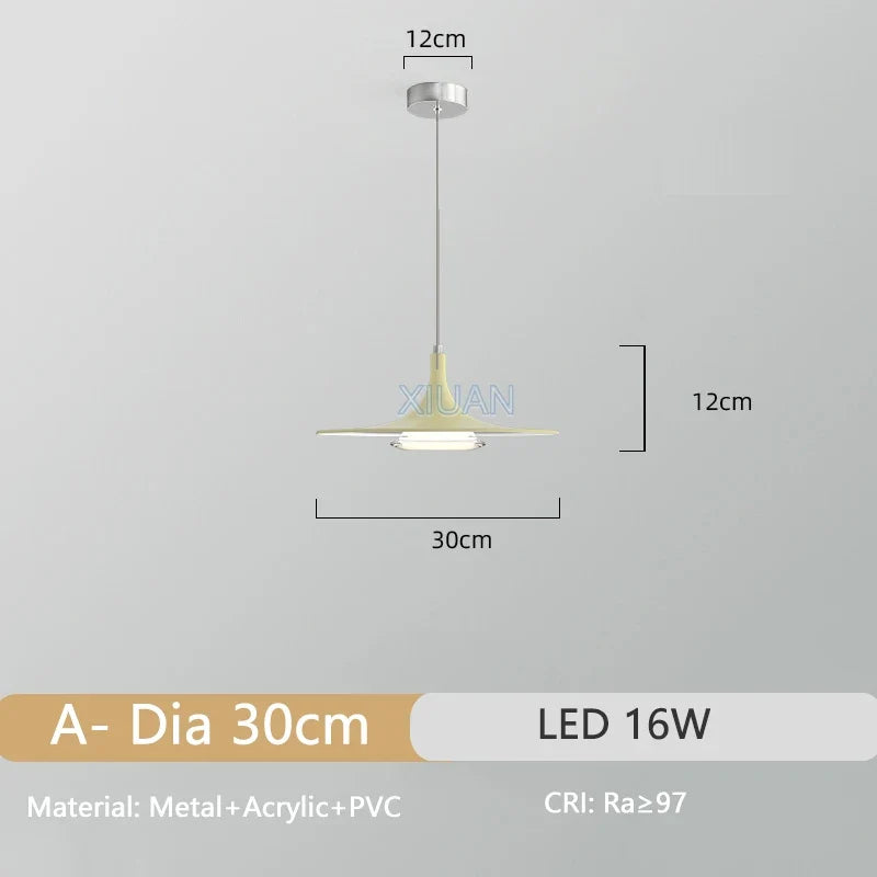 lustre minimaliste avec bras oscillant pour intérieur