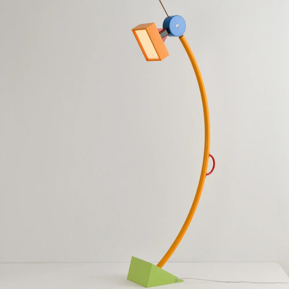 lampe à poser géométrique style nordique pour enfants et salons