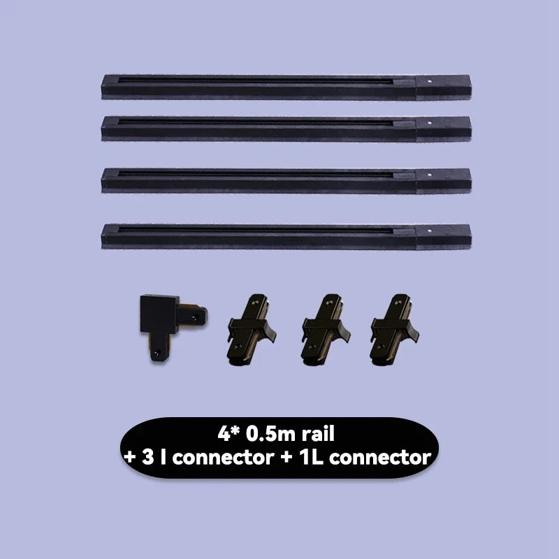 spot à led pour éclairage intérieur complet décoratif