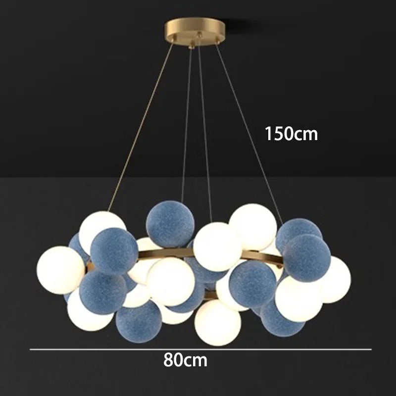 lampes led suspendues design moderne luminaire décoratif intérieur