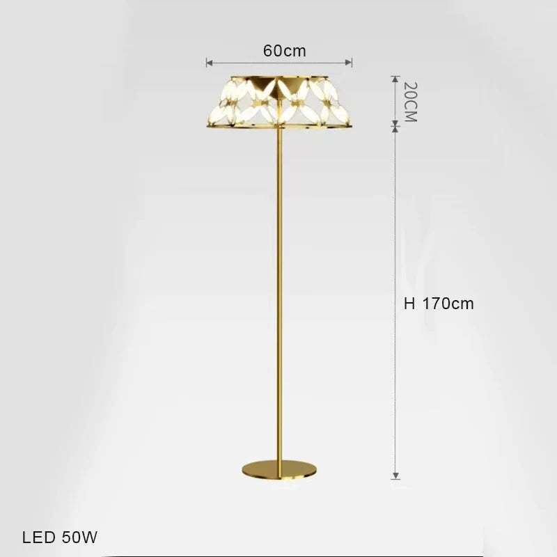 lustre led minimaliste abat-jour fantaisie pour noël