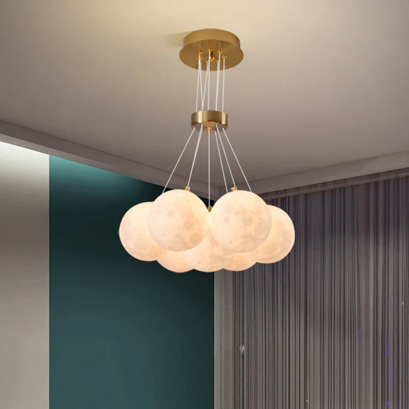 suspension led winfordo imprimée en 3d