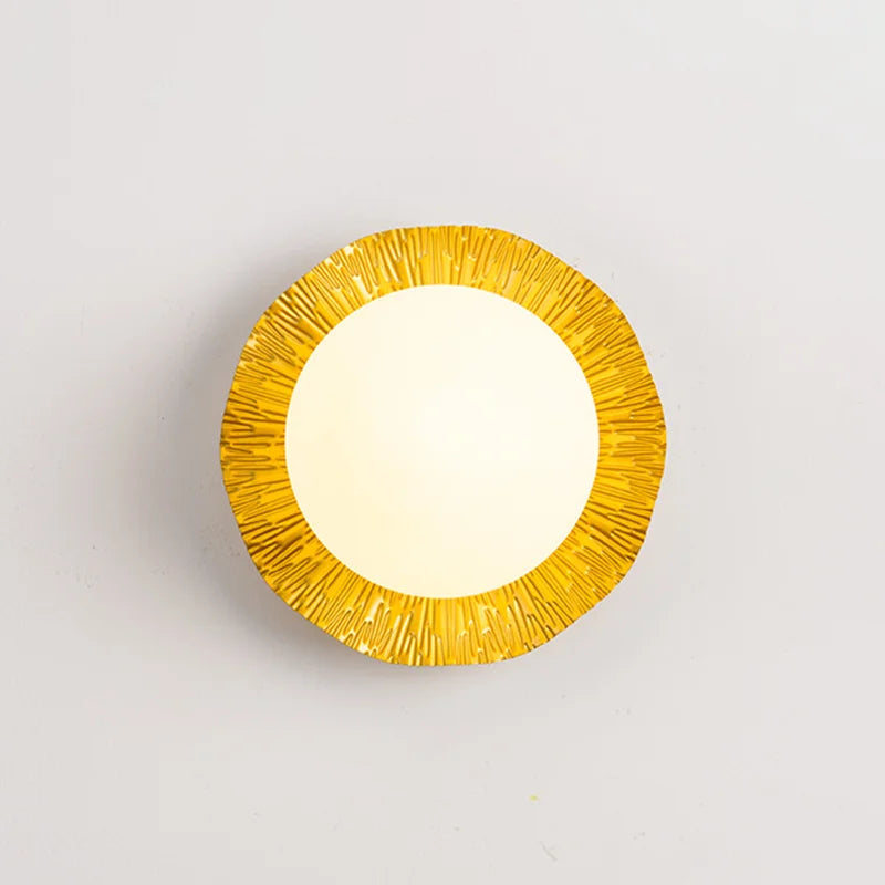 applique murale de luxe design moderne pour intérieur