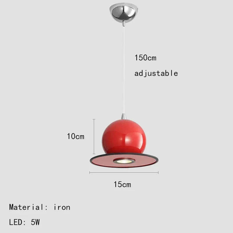 lampe de chevet design italien pour restaurant et bar