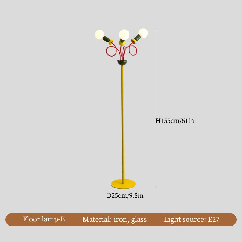 plafonnier led design moderne luminaire décoratif idéal maison
