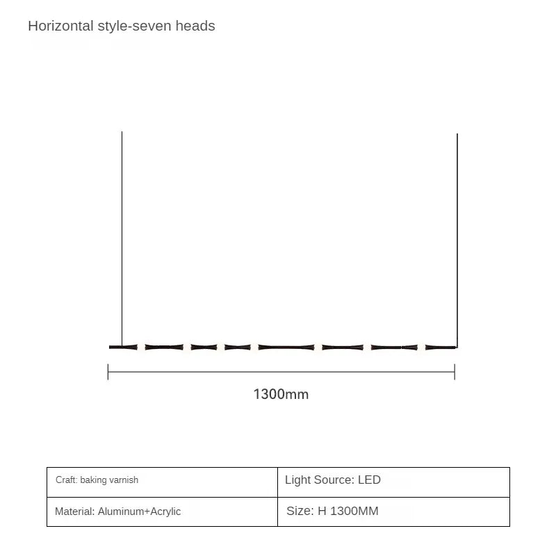 lustre led moderne design espagnol minimaliste pour intérieur élégant