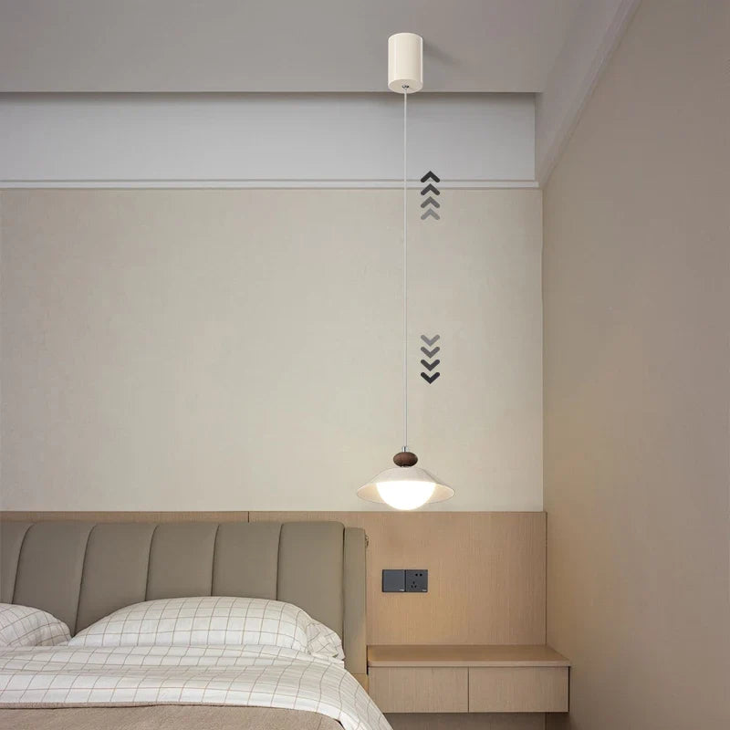 lustre moderne à spectre complet pour protection des yeux