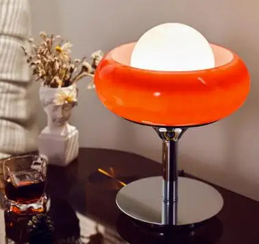 lampe de table design moderne bauhaus guzzini rétro