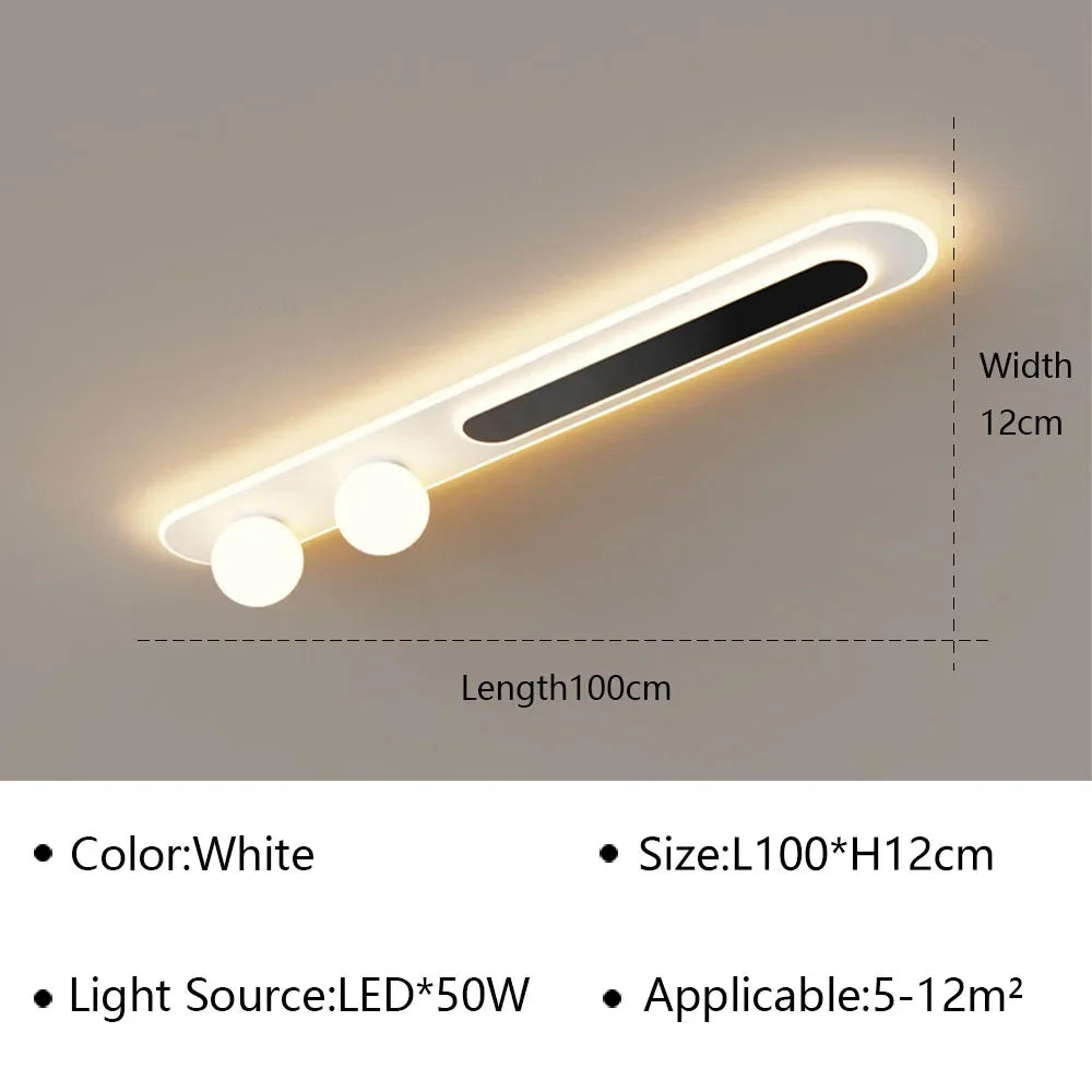 lustre moderne à leds pour décoration intérieure lumineuse